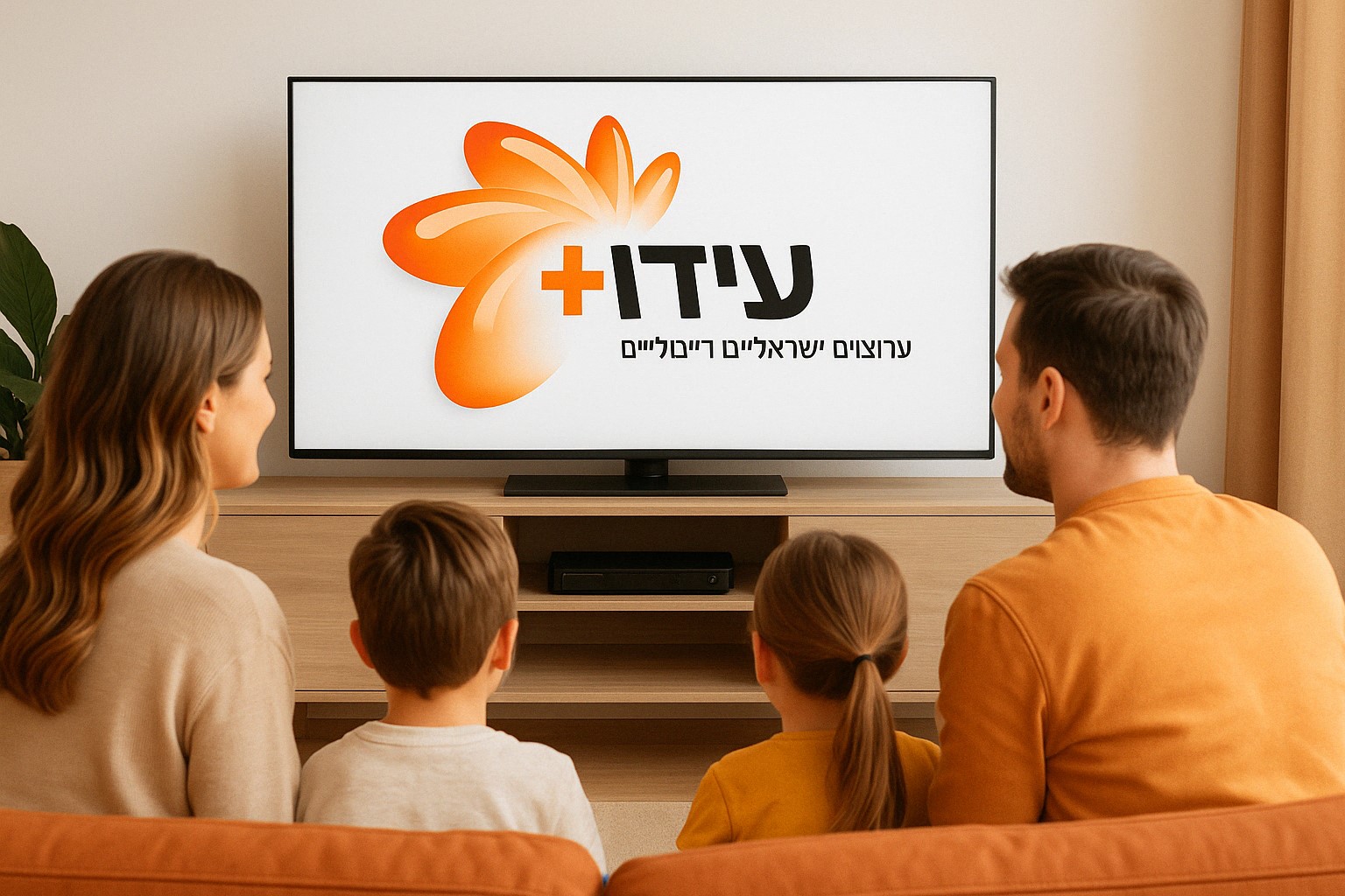 עידן פלוס 